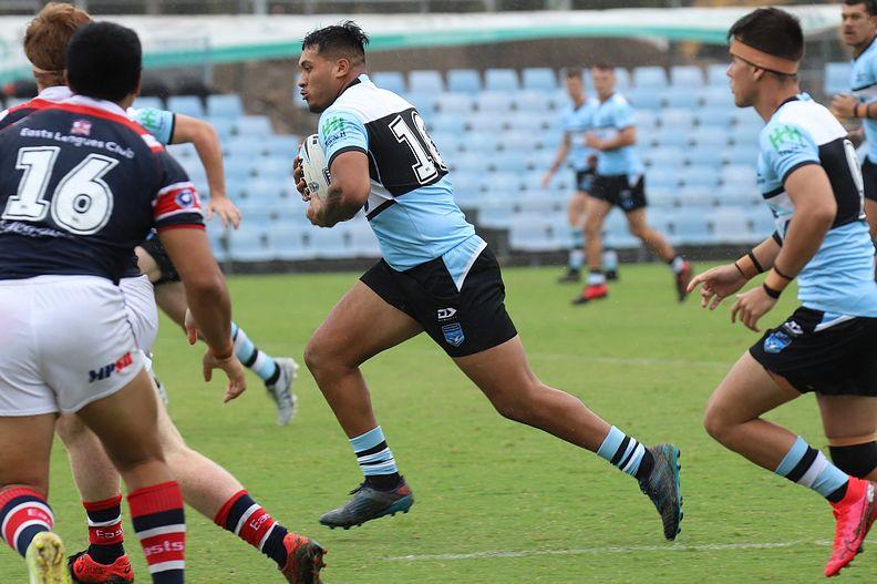 2020 SG Ball Cup – R 6 – Sharks v Roosters