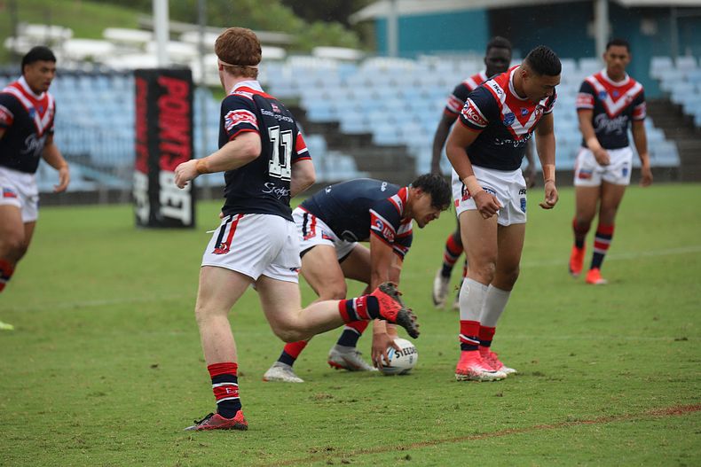 2020 SG Ball Cup – R 6 – Sharks v Roosters