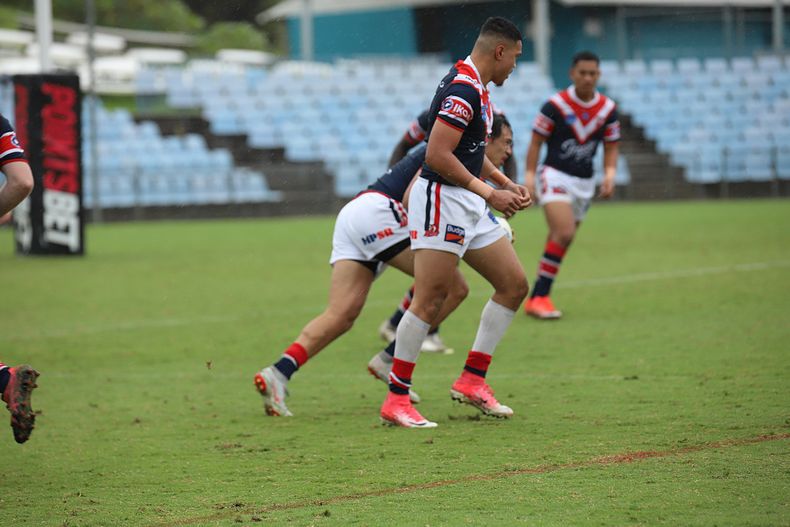 2020 SG Ball Cup – R 6 – Sharks v Roosters