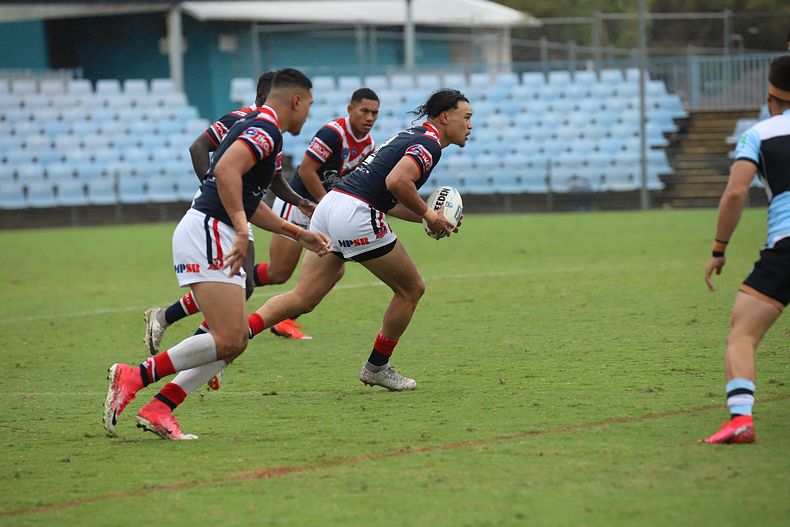 2020 SG Ball Cup – R 6 – Sharks v Roosters
