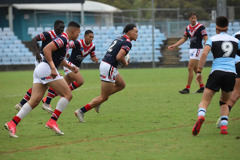 2020 SG Ball Cup – R 6 – Sharks v Roosters