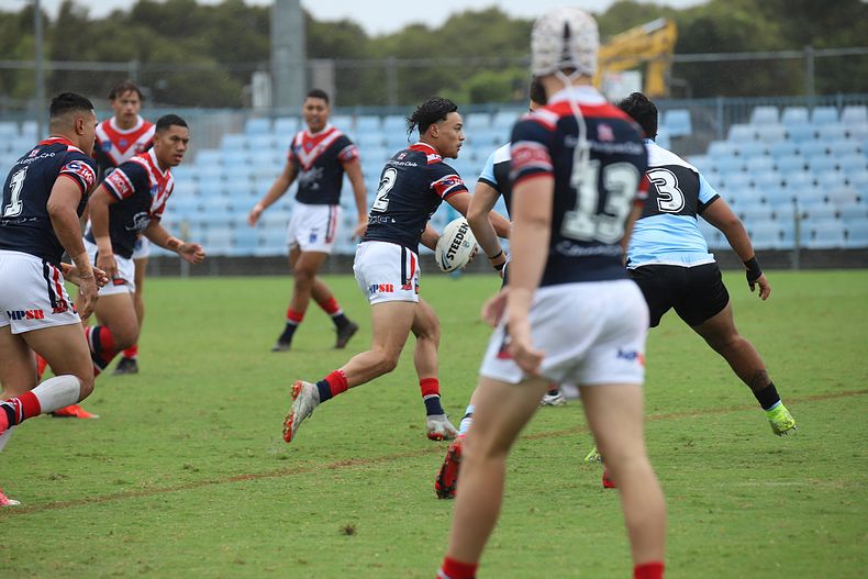 2020 SG Ball Cup – R 6 – Sharks v Roosters