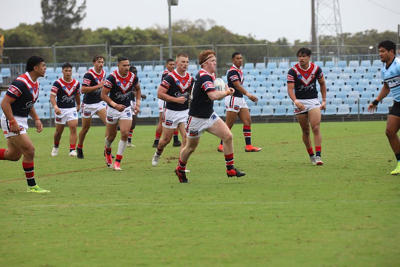 2020 SG Ball Cup – R 6 – Sharks v Roosters