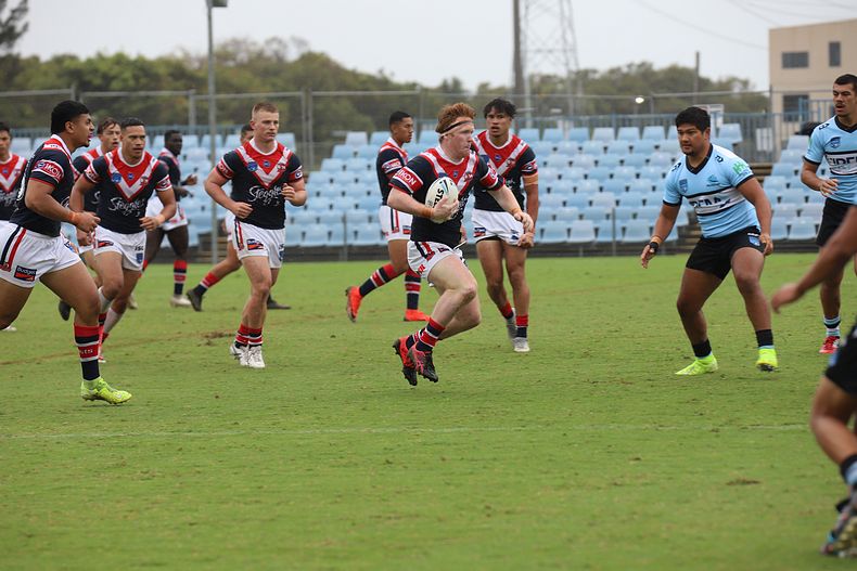 2020 SG Ball Cup – R 6 – Sharks v Roosters