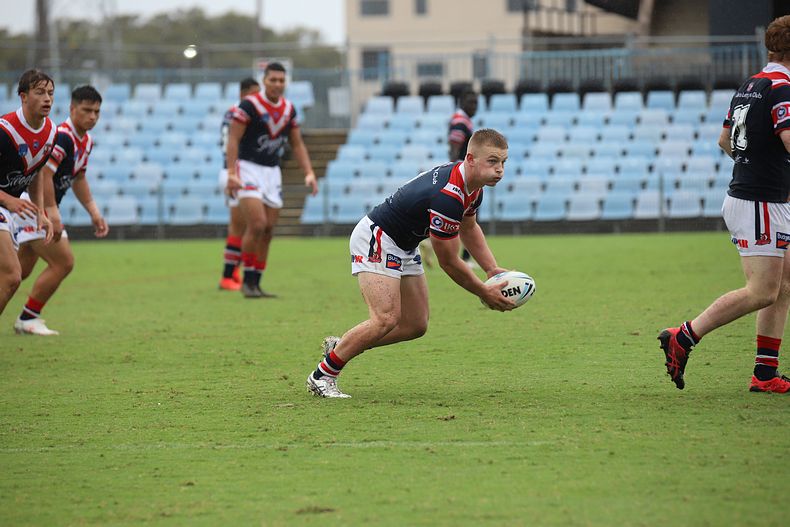 2020 SG Ball Cup – R 6 – Sharks v Roosters