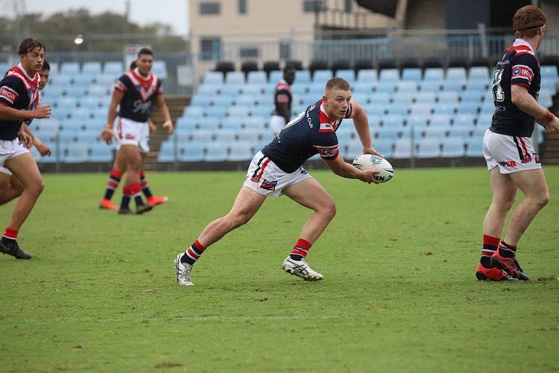 2020 SG Ball Cup – R 6 – Sharks v Roosters