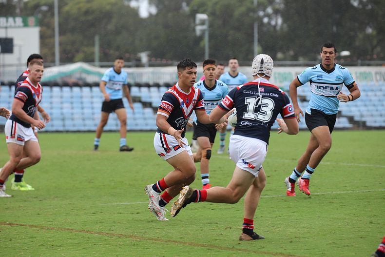 2020 SG Ball Cup – R 6 – Sharks v Roosters