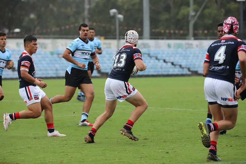 2020 SG Ball Cup – R 6 – Sharks v Roosters