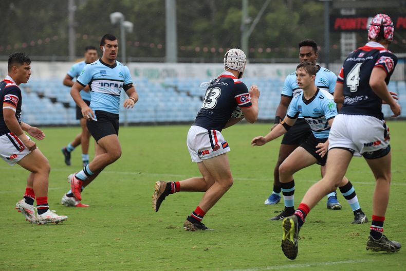 2020 SG Ball Cup – R 6 – Sharks v Roosters