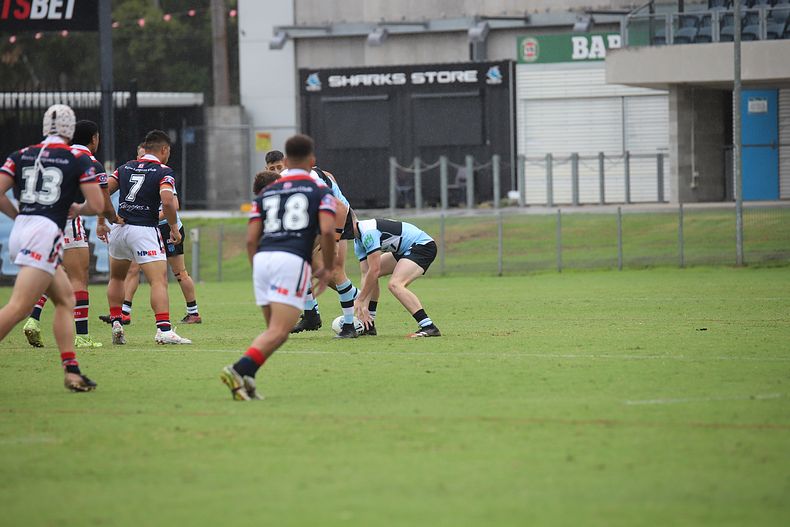 2020 SG Ball Cup – R 6 – Sharks v Roosters