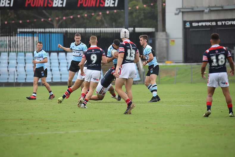 2020 SG Ball Cup – R 6 – Sharks v Roosters