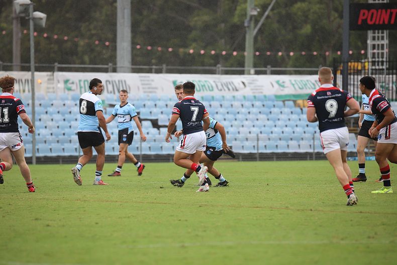 2020 SG Ball Cup – R 6 – Sharks v Roosters