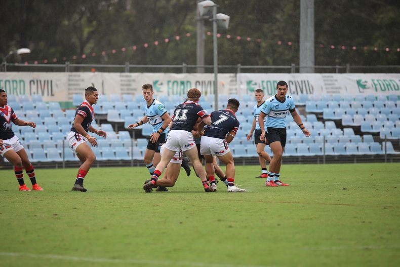 2020 SG Ball Cup – R 6 – Sharks v Roosters