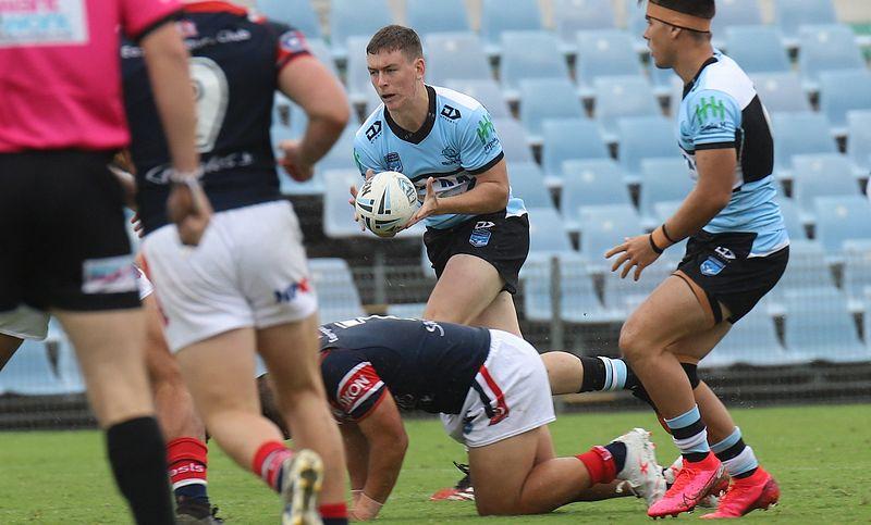2020 SG Ball Cup – R 6 – Sharks v Roosters