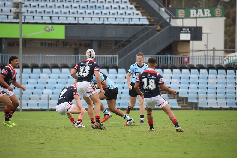2020 SG Ball Cup – R 6 – Sharks v Roosters