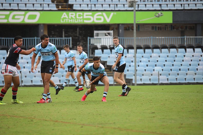 2020 SG Ball Cup – R 6 – Sharks v Roosters