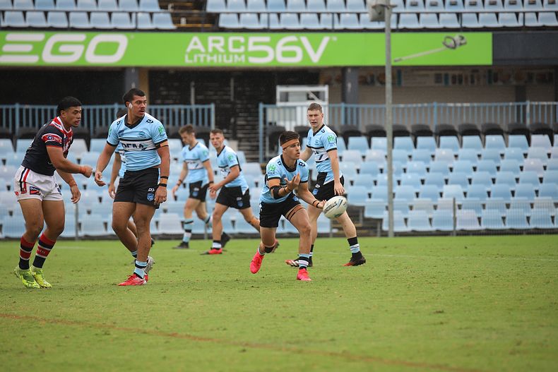 2020 SG Ball Cup – R 6 – Sharks v Roosters