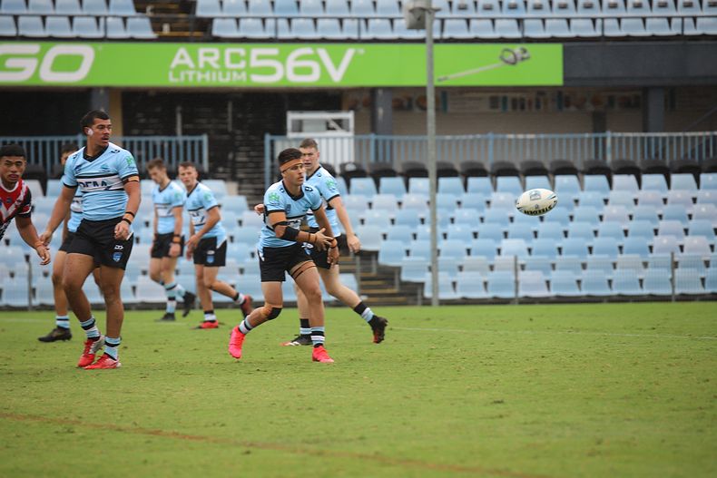 2020 SG Ball Cup – R 6 – Sharks v Roosters