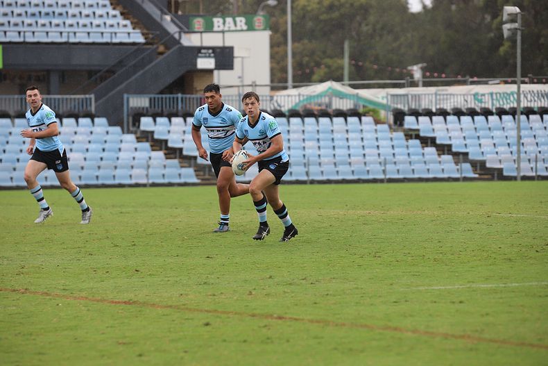 2020 SG Ball Cup – R 6 – Sharks v Roosters