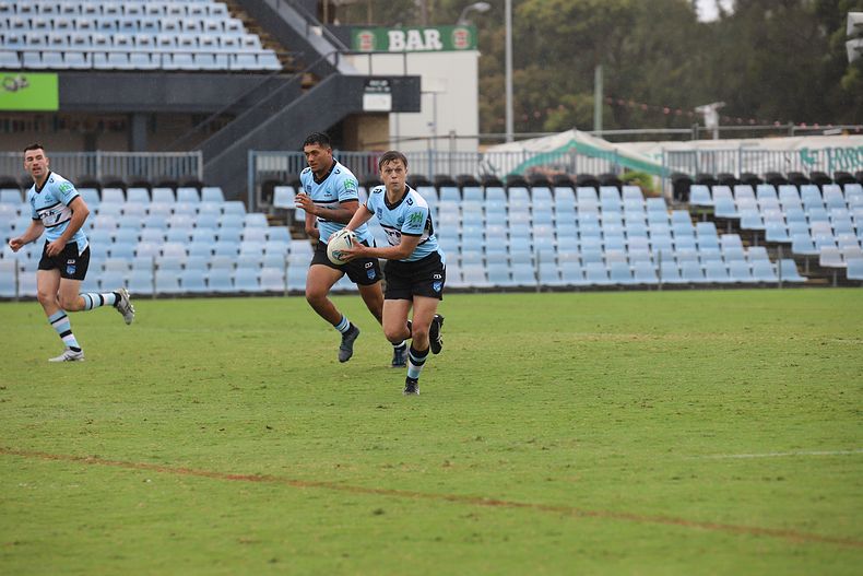 2020 SG Ball Cup – R 6 – Sharks v Roosters