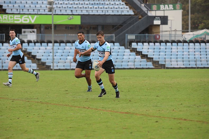 2020 SG Ball Cup – R 6 – Sharks v Roosters