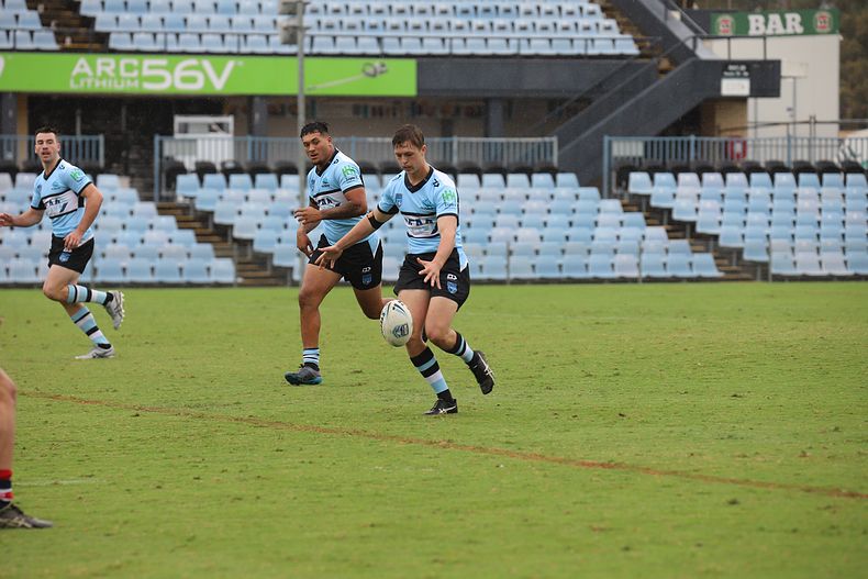 2020 SG Ball Cup – R 6 – Sharks v Roosters