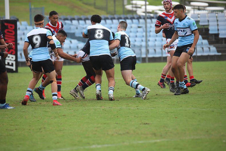 2020 SG Ball Cup – R 6 – Sharks v Roosters