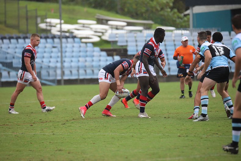 2020 SG Ball Cup – R 6 – Sharks v Roosters