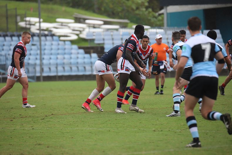 2020 SG Ball Cup – R 6 – Sharks v Roosters