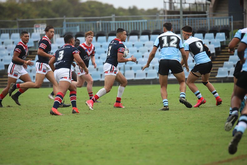 2020 SG Ball Cup – R 6 – Sharks v Roosters