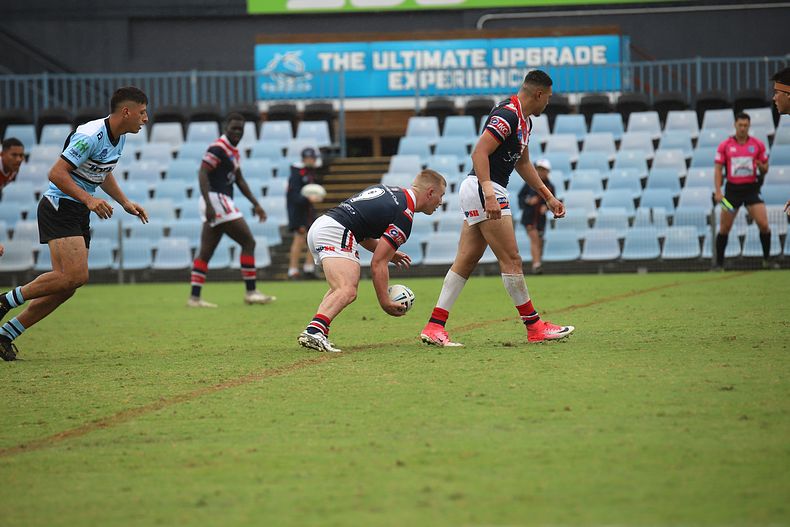 2020 SG Ball Cup – R 6 – Sharks v Roosters