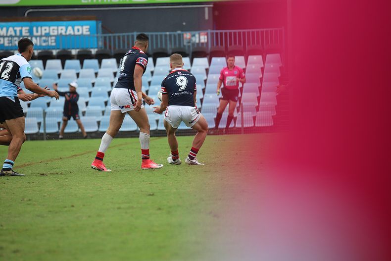 2020 SG Ball Cup – R 6 – Sharks v Roosters