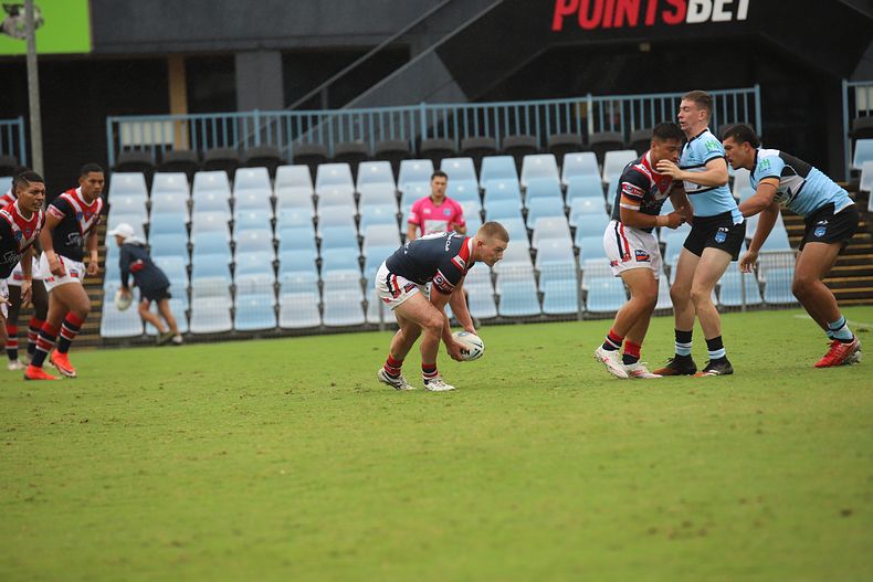 2020 SG Ball Cup – R 6 – Sharks v Roosters