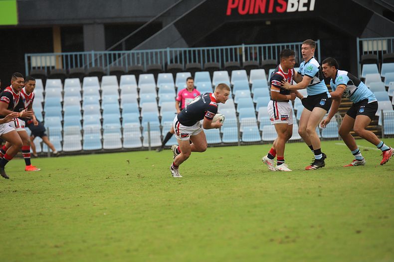 2020 SG Ball Cup – R 6 – Sharks v Roosters