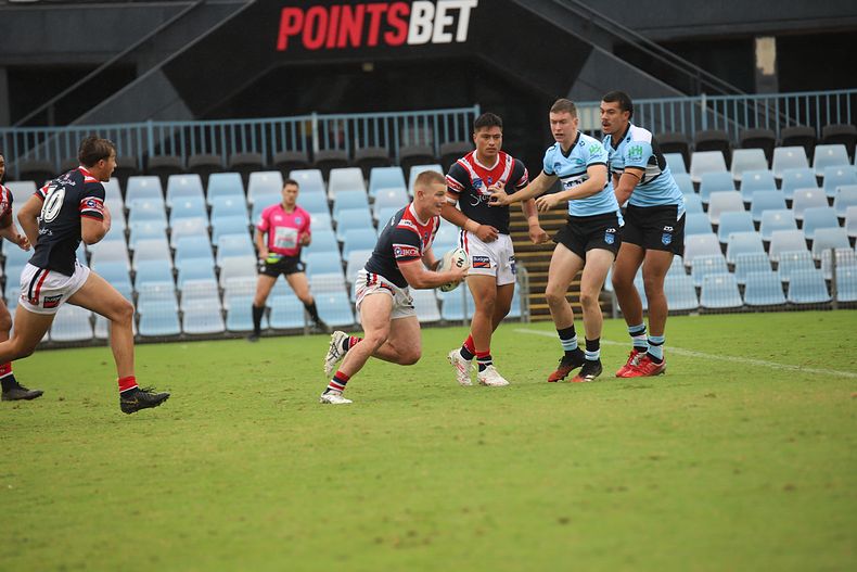 2020 SG Ball Cup – R 6 – Sharks v Roosters