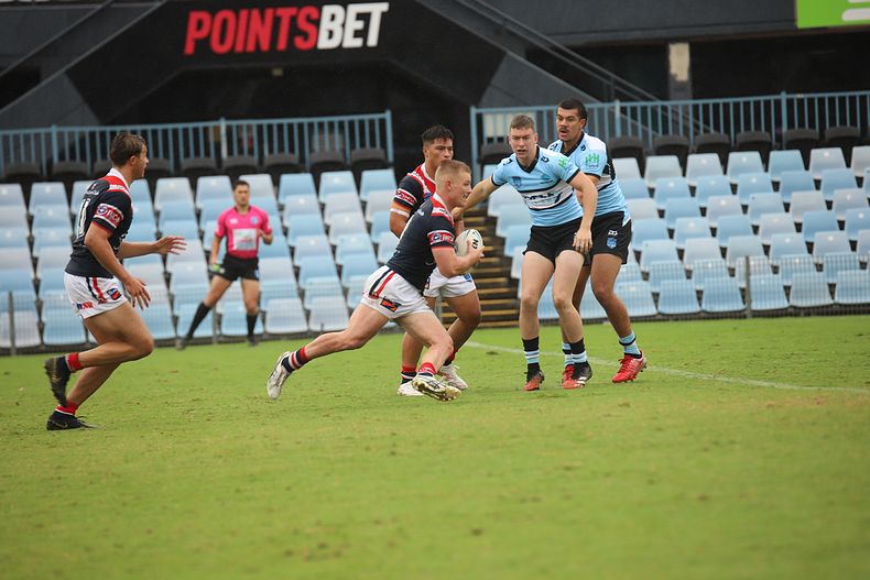 2020 SG Ball Cup – R 6 – Sharks v Roosters