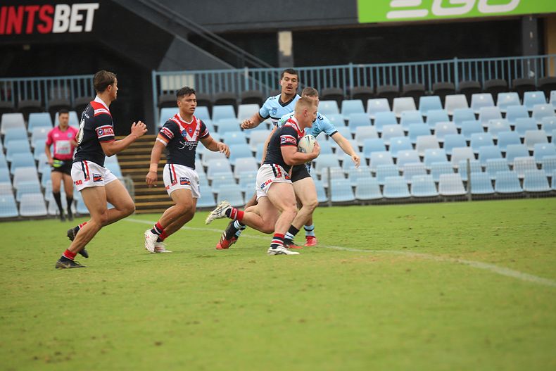 2020 SG Ball Cup – R 6 – Sharks v Roosters