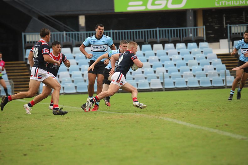 2020 SG Ball Cup – R 6 – Sharks v Roosters
