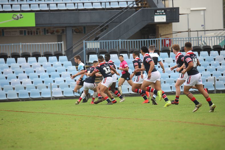 2020 SG Ball Cup – R 6 – Sharks v Roosters
