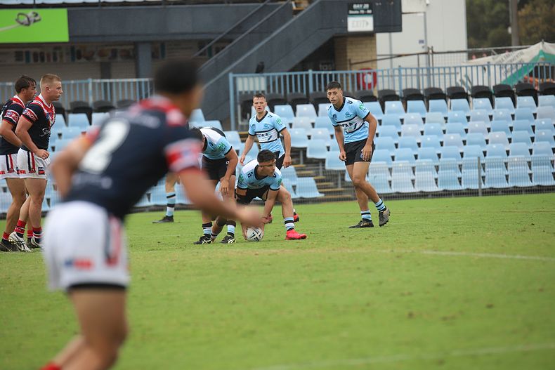 2020 SG Ball Cup – R 6 – Sharks v Roosters