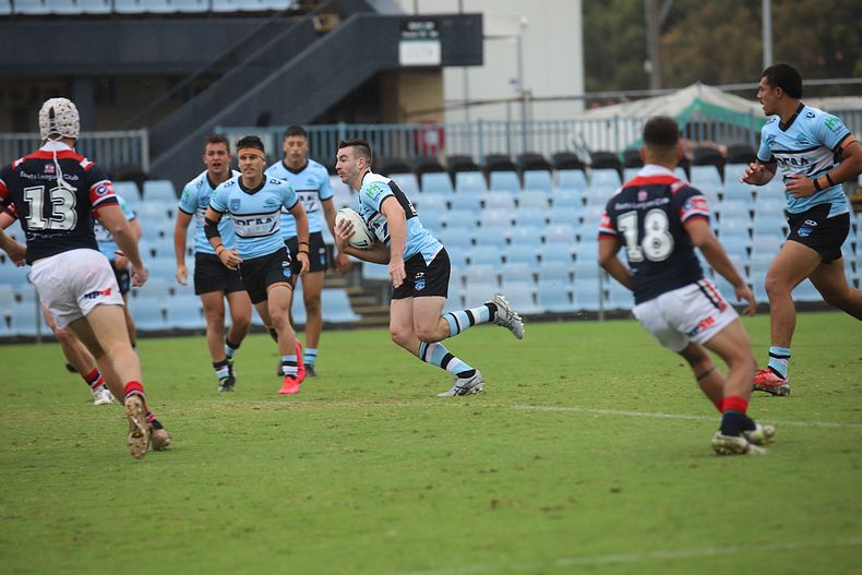 2020 SG Ball Cup – R 6 – Sharks v Roosters
