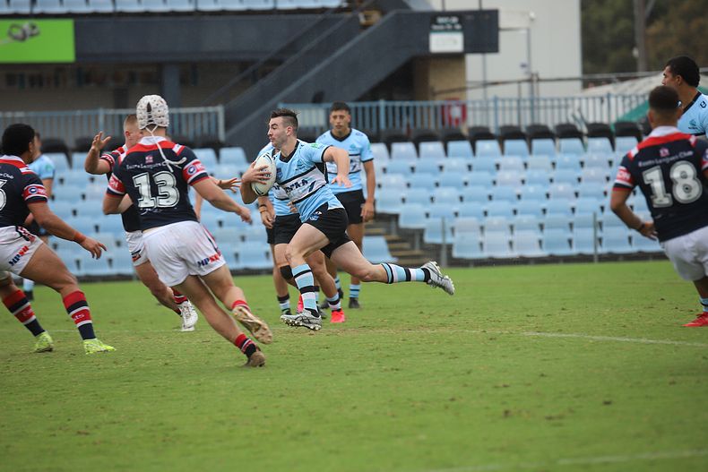 2020 SG Ball Cup – R 6 – Sharks v Roosters