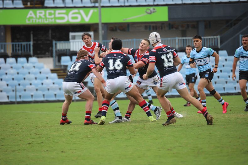 2020 SG Ball Cup – R 6 – Sharks v Roosters