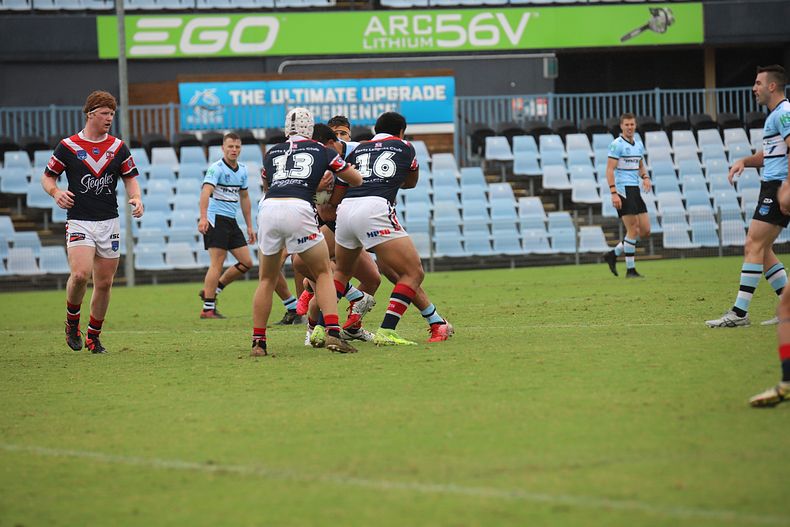 2020 SG Ball Cup – R 6 – Sharks v Roosters