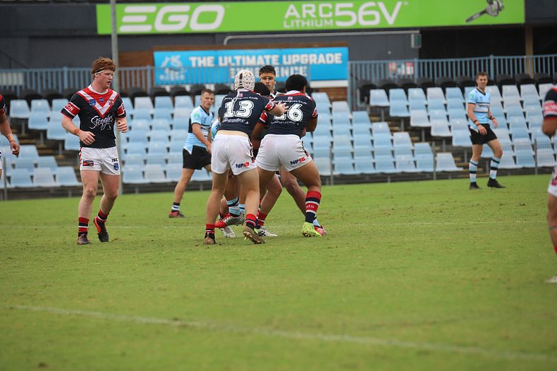2020 SG Ball Cup – R 6 – Sharks v Roosters