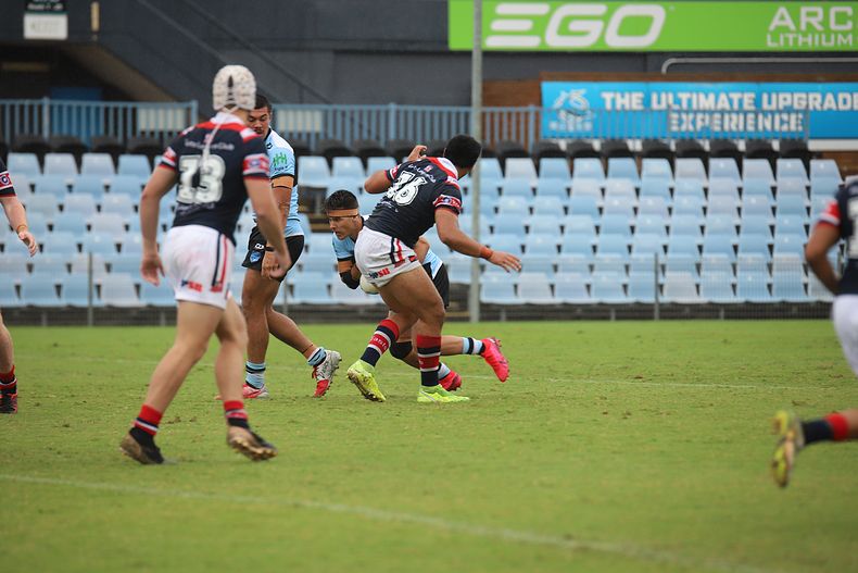 2020 SG Ball Cup – R 6 – Sharks v Roosters