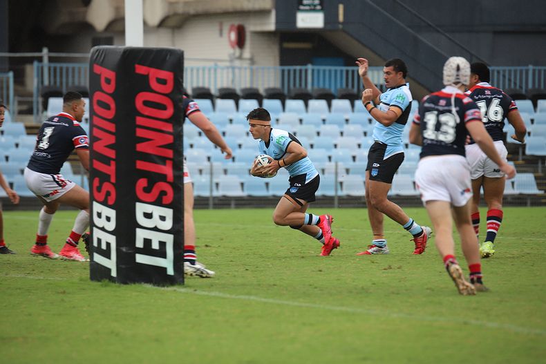 2020 SG Ball Cup – R 6 – Sharks v Roosters