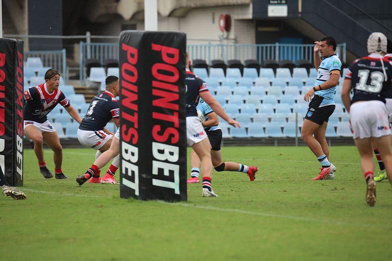2020 SG Ball Cup – R 6 – Sharks v Roosters