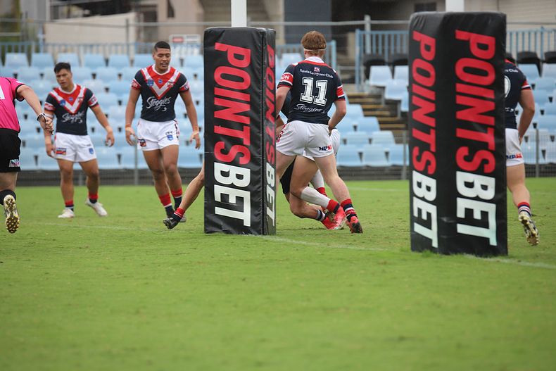2020 SG Ball Cup – R 6 – Sharks v Roosters