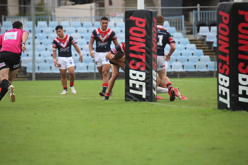 2020 SG Ball Cup – R 6 – Sharks v Roosters